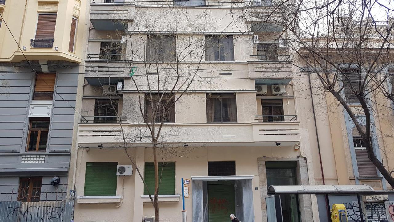 Palette Apartment Chocolate - Athens Center, 6 Bd, 3 Bath Ngoại thất bức ảnh