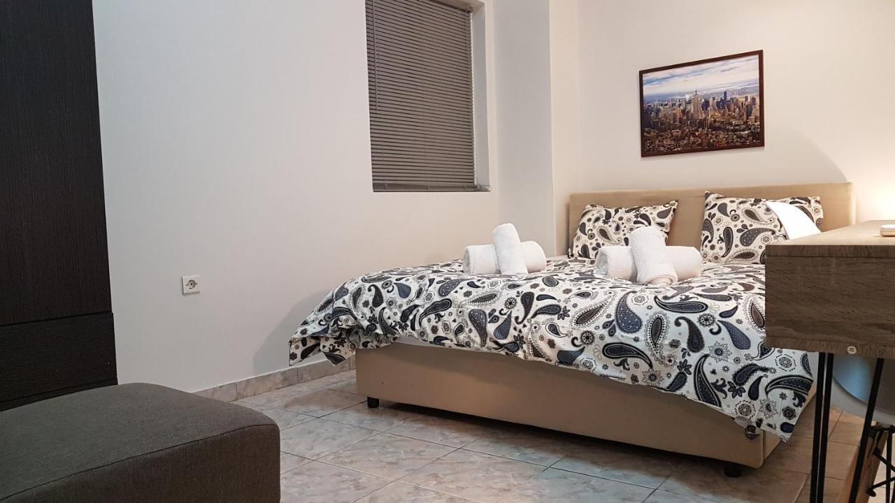 Palette Apartment Chocolate - Athens Center, 6 Bd, 3 Bath Ngoại thất bức ảnh