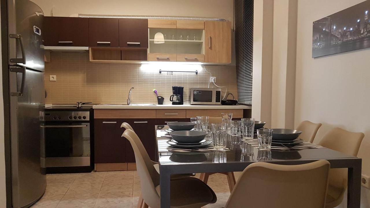 Palette Apartment Chocolate - Athens Center, 6 Bd, 3 Bath Ngoại thất bức ảnh