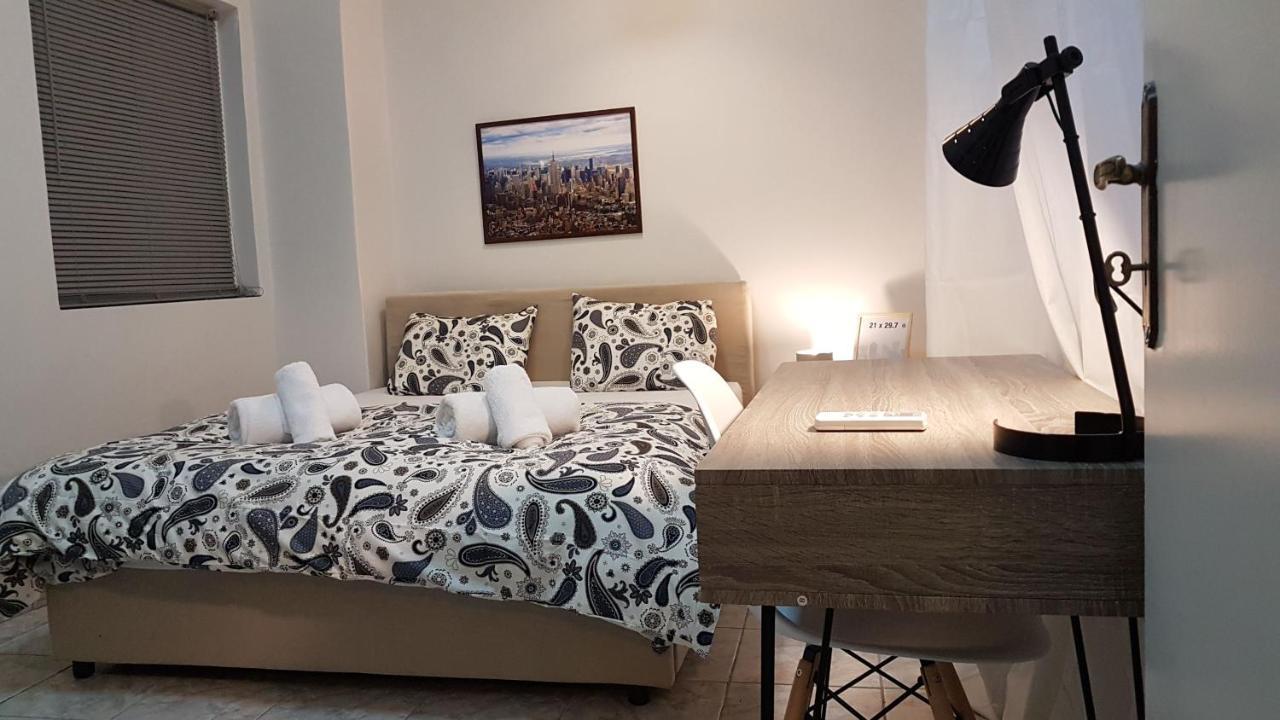 Palette Apartment Chocolate - Athens Center, 6 Bd, 3 Bath Ngoại thất bức ảnh