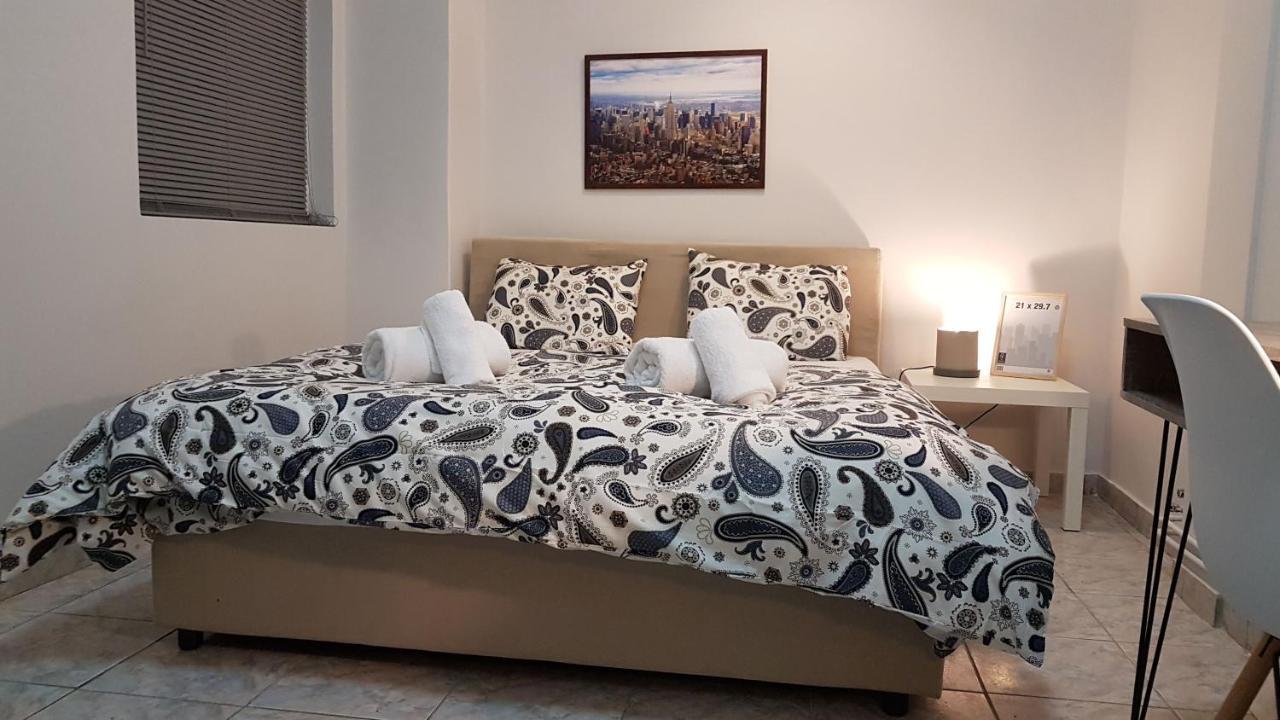 Palette Apartment Chocolate - Athens Center, 6 Bd, 3 Bath Ngoại thất bức ảnh