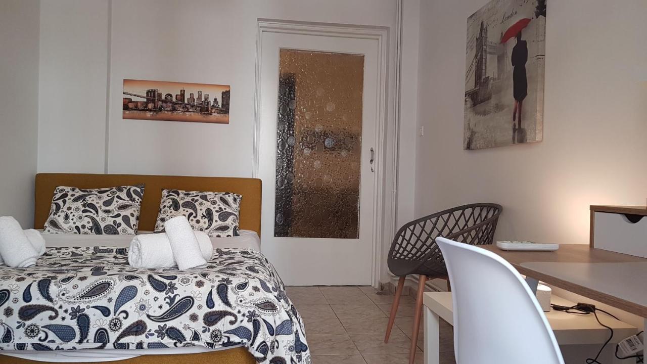Palette Apartment Chocolate - Athens Center, 6 Bd, 3 Bath Ngoại thất bức ảnh