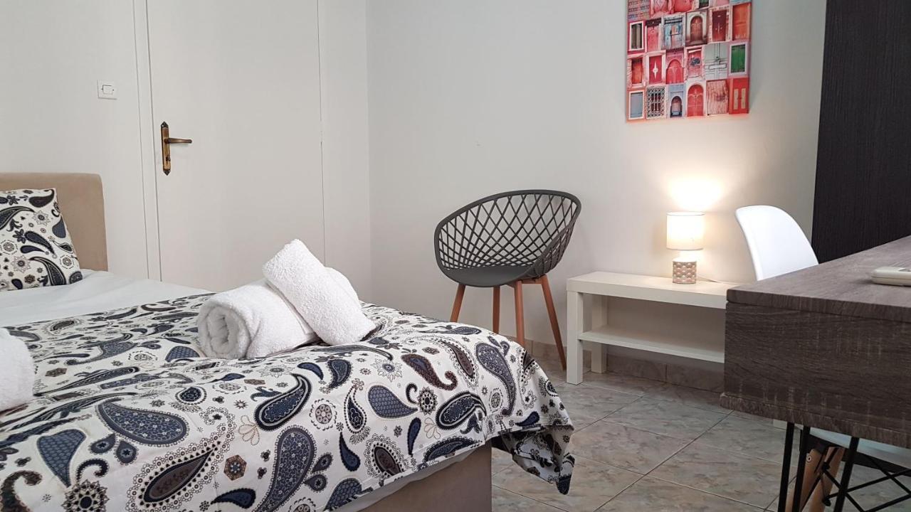 Palette Apartment Chocolate - Athens Center, 6 Bd, 3 Bath Ngoại thất bức ảnh