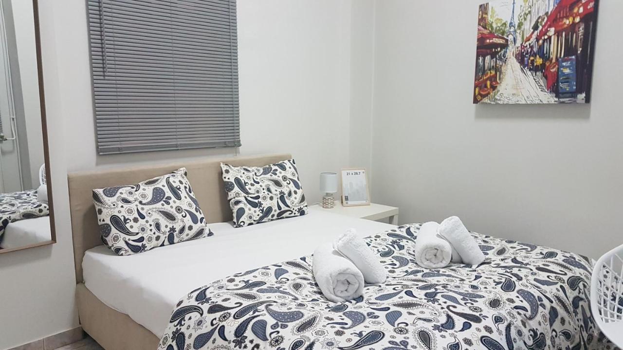 Palette Apartment Chocolate - Athens Center, 6 Bd, 3 Bath Ngoại thất bức ảnh