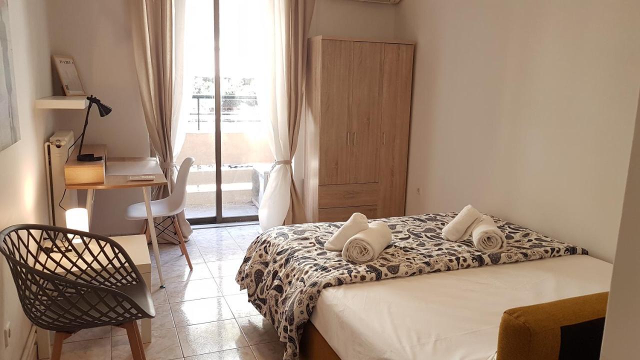 Palette Apartment Chocolate - Athens Center, 6 Bd, 3 Bath Ngoại thất bức ảnh