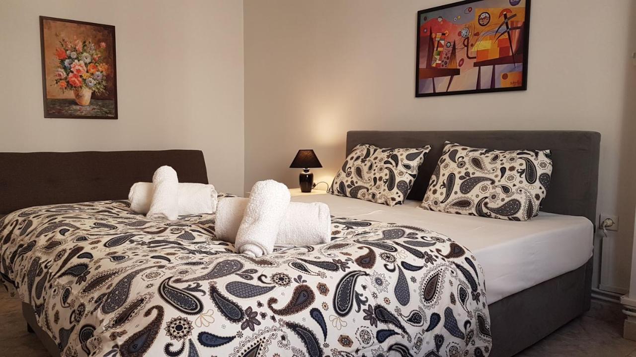 Palette Apartment Chocolate - Athens Center, 6 Bd, 3 Bath Ngoại thất bức ảnh